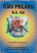 Ilmu Prilaku M.A. 104