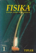 Fisika Untuk Sains dan Teknik, Jilid I = Physics fo Scientist and Enginering