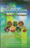 Buku Ajar Mikrobiologi : Panduan mahasiswa farmasi & kedokteran