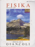 Fisika : Prinsip dan Aplikasi, Jilid 1 = Physics : Principles with Application
