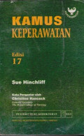Kamus Keperawatan = Dictionary of Nursing