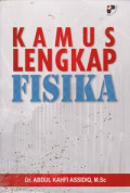Kamus Lengkap Fisika