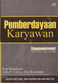 Pemberdayaan Karyawan