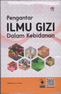 Pengantar Ilmu Gizi Dalam Kebidanan