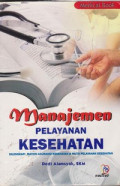 Manajemen Pelayanan Kesehatan