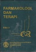 Farmakologi dan Terapi