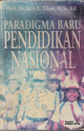 Paradigma Baru Pendidikan Nasional