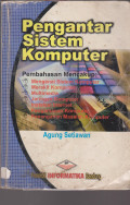 Pengantar Sistem Komputer