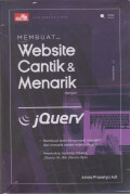 Membuat Website cantik & Menarik  dengan Jquery