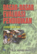 Dasar-dasar Evaluasi Pendidikan