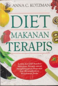 Diet Makanan Terapis
