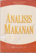 Analisis Makanan