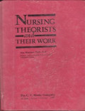 Nursing Theoriest and Their Work (NTATW)