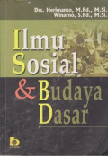 Ilmu sosial & Budaya Dasar