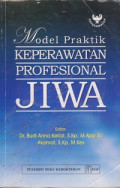 Model Praktik Keperawatan Profesional Jiwa