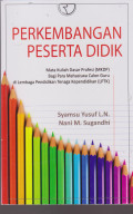 PERKEMBANGAN PESERTA DIDIK: