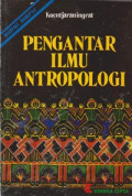 Pengantar Ilmu Antropologi