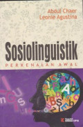 Sosiolinguistik : Perkenalan Awal