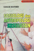 Sosiologi dan Antropologi Kesehatan