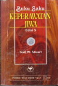 Buku Saku Keperawatan Jiwa = Pocket Guide to Psychiatric Nursing