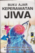 Buku Ajar Keperawatan Jiwa dan Advance Mental Health Nursing