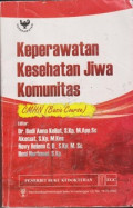 Keperawatan Kesehatan Jiwa Komunitas : CMHN (basic course)
