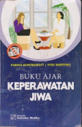 Buku Ajar Keperawatan Jiwa