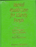 Mental Health Care for Elderly People