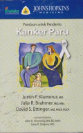 Panduan Untuk Penderita Kanker Paru = Patients Guide to Lung Cancer