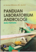 Panduan Laboratorium Andrologi, Buku pertama