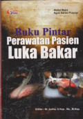 Buku Pintar Perawatan Pasien Luka Bakar