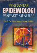 Pengantar Epidemiologi Penyakit Menular
