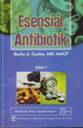 Esensial Antibiotik = Antibiotic Essentials