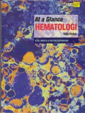At a Glance Hematologi = Haematology at a Glance