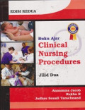 Buku Ajar : Clinical Nursing Procedures, Jilid Dua