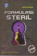 Formulasi Steril
