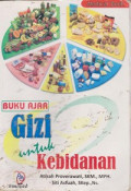 Buku Ajar Gizi untuk Kebidanan