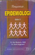 Pengantar Epidemiologi