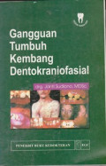 Gangguan Tumbuh Kembang Dentokraniofasial