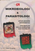 Mikrobiologi dan Parasitologi untuk Akademi Keperawatan dan Sekolah Tenaga Kesehatan yang Sederajat