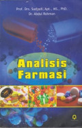 Analisis Farmasi