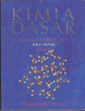 Kimia Dasar: Konsep-konsep Inti,  = Genaral Chemistry: The Essential Concepts