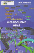 Metabolisme Obat: Seri Kimia Medisinal Metabolisme OBat