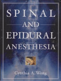 Spinal and Epidural Anesthesia