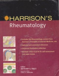 Harrison's Rheumatology