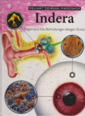 Melihat dengan Mikroskop : Indera=bagaimana kita berhubungan dengan dunia