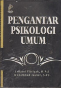 Pengantar Psikologi Umum