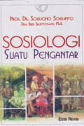 Sosiologi Suatu Pengantar