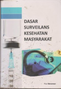 Dasar surveilans Kesehatan Masyarakat