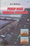 Prinsip Dasar Kesehatan Lingkungan